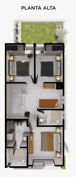 Casa en venta en San Felipe, Torreón — foto 2 de 3