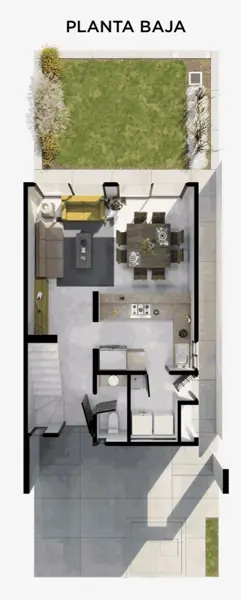Casa en venta en San Felipe, Torreón — foto 3 de 3