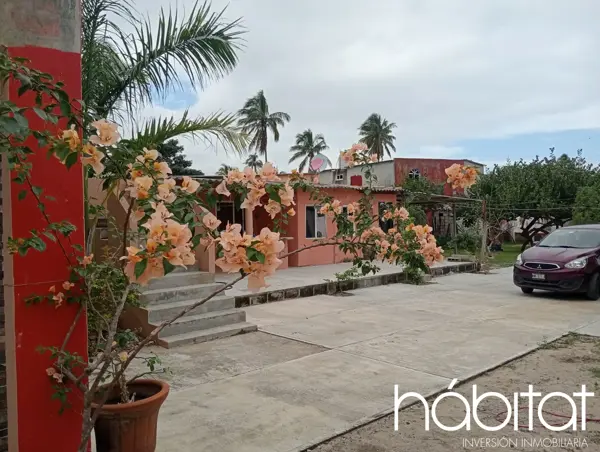 Quinta en venta en Chiltepec (Sección Pénjamo), Paraíso — foto 2 de 9