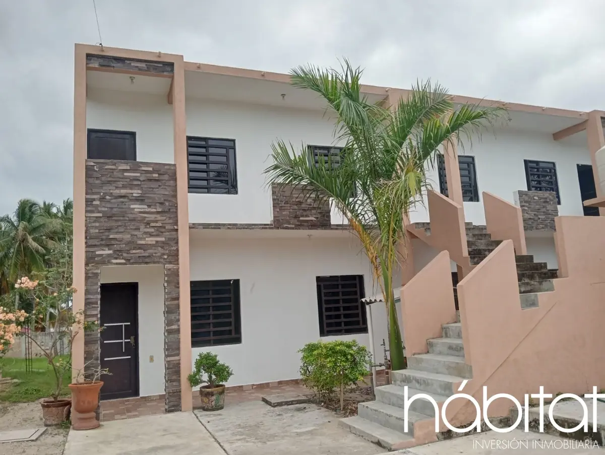 Quinta en venta en Chiltepec (Sección Pénjamo), Paraíso — foto 1 de 9