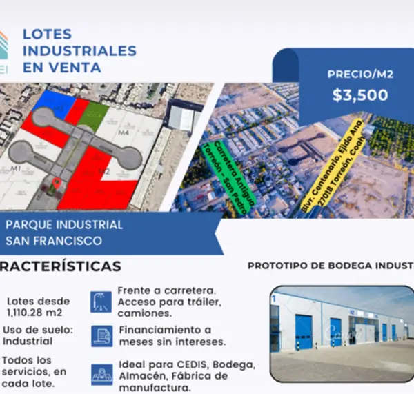 Terreno en venta en La Partida, Torreón, Coahuila de Zaragoza Terreno en venta en La Partida, Torreón, Coahuila de Zaragoza