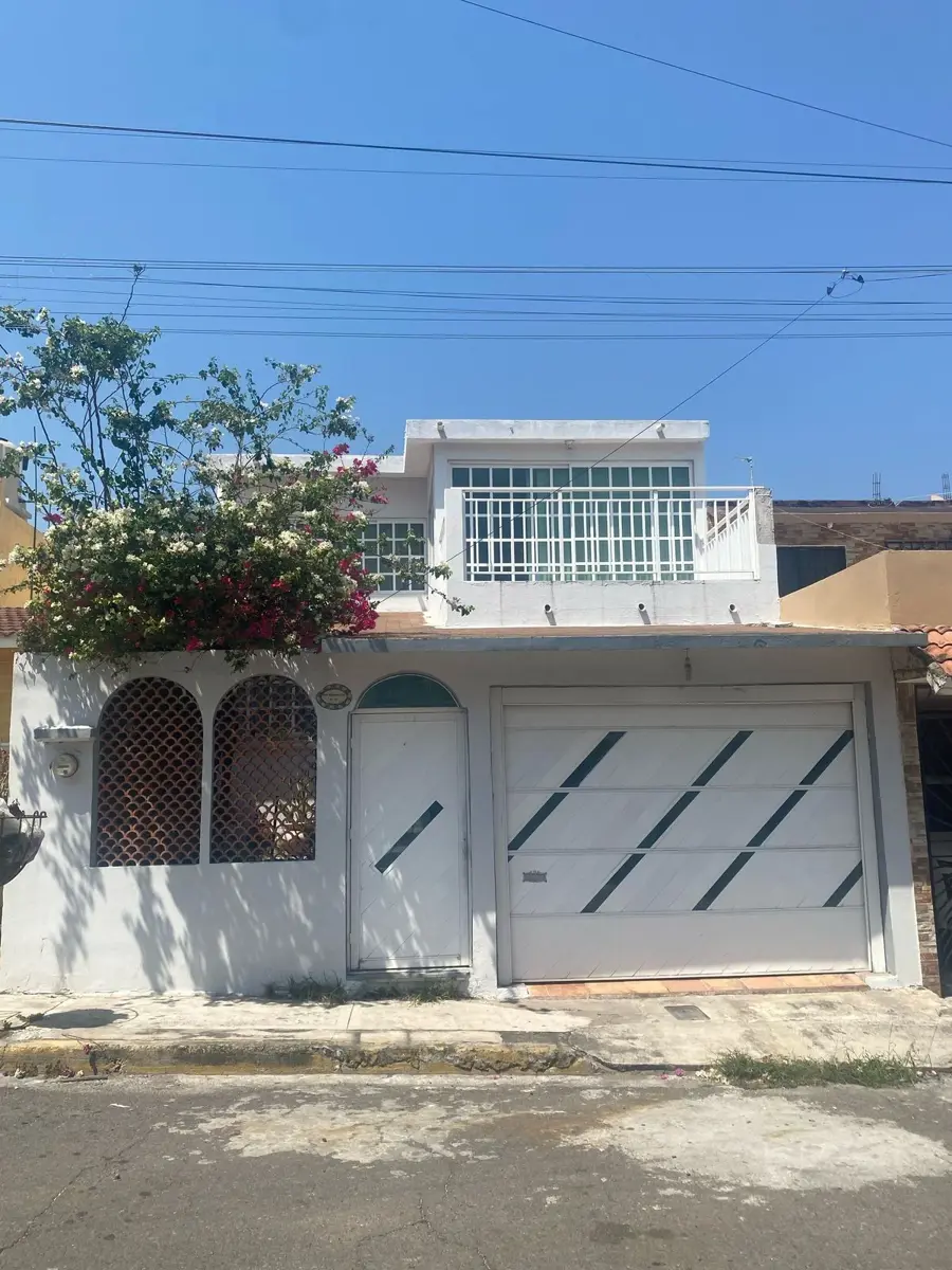 Casa en venta en Las Hortalizas, Veracruz — foto 1 de 9
