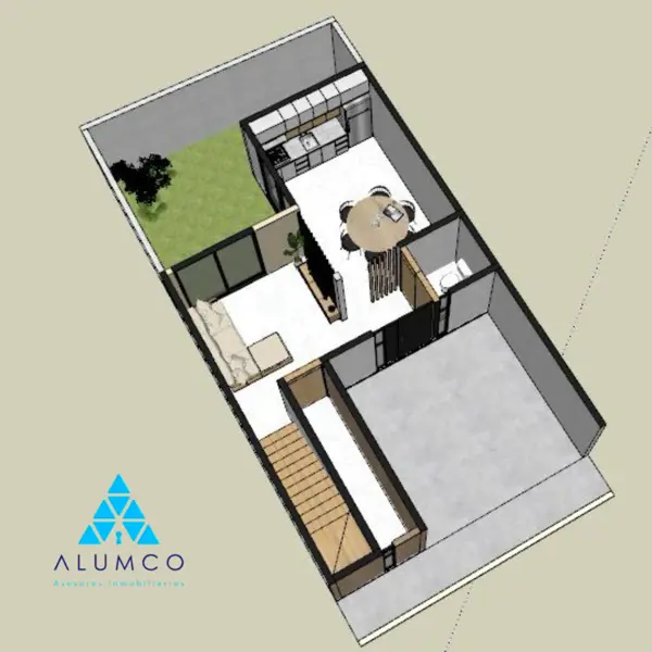 Casa en venta en Lomas de San Juan, Cuautlancingo — foto 3 de 9