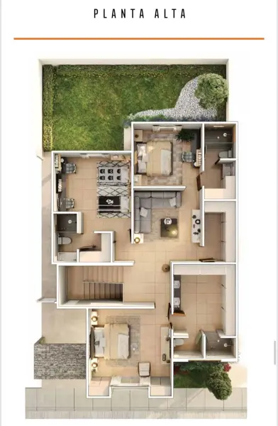 Casa en venta en La Toscana Residencial, Torreón — foto 3 de 31