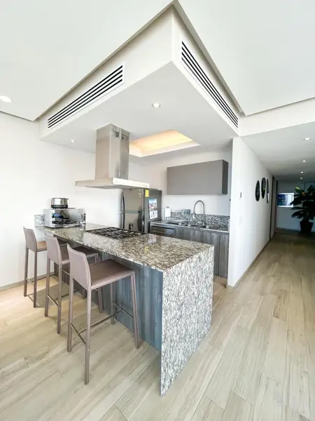 Departamento en venta en Playas del Conchal, Alvarado — foto 2 de 8