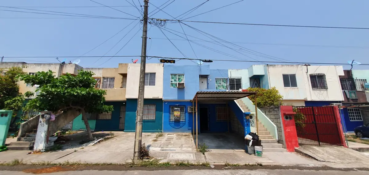 Casa en venta en Oasis, Veracruz — foto 1 de 12