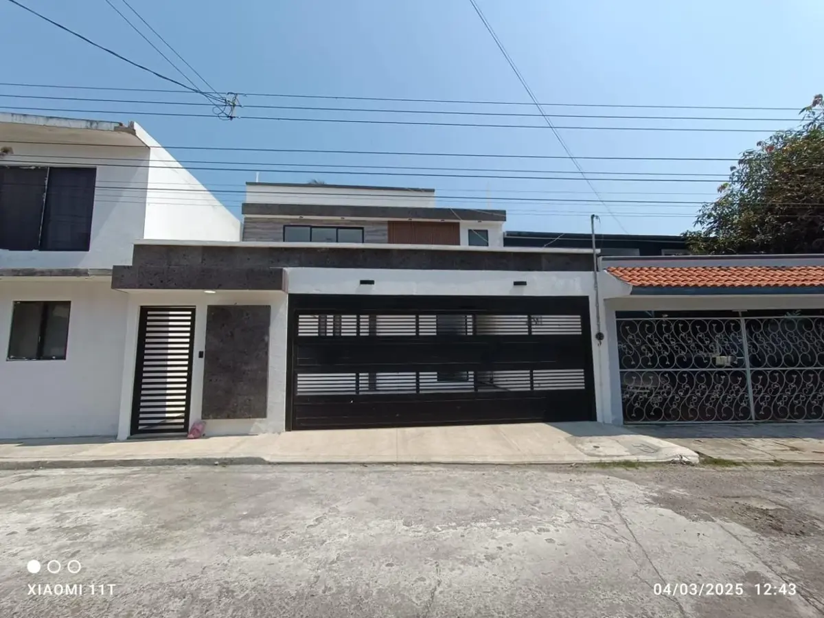 Casa en venta en Boca del Rio Centro, Boca del Río — foto 1 de 14
