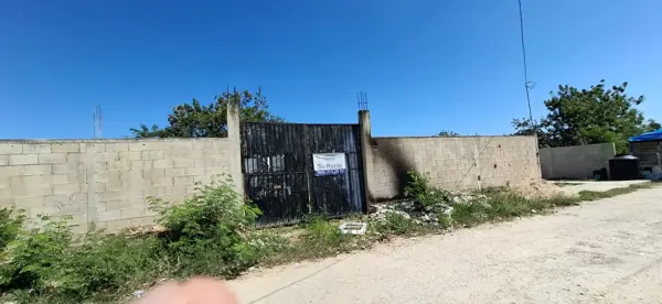 Terreno en Renta en Francisco Villa Oriente, Kanasín, Yucatán