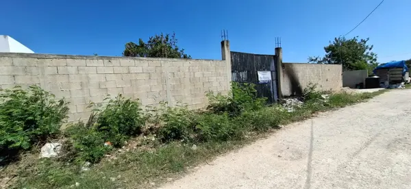 Terreno en renta en Francisco Villa Oriente, Kanasín — foto 2 de 12