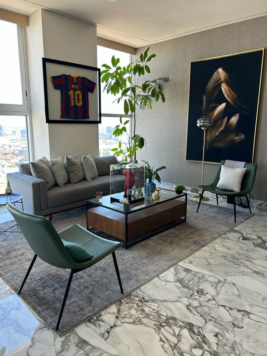 Departamento en venta en Corredor Comercial Desarrollo Atlixcayotl, Puebla — foto 1 de 20