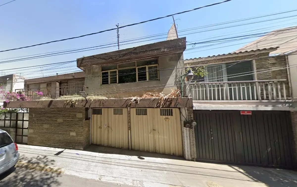 Casa en venta en Campestre Churubusco, Coyoacán — foto 1 de 13