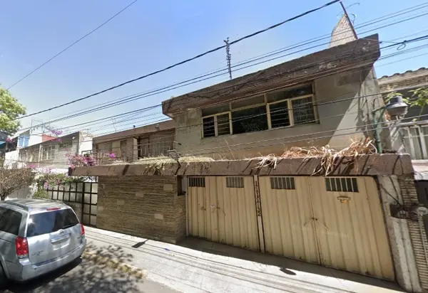 Casa en venta en Campestre Churubusco, Coyoacán — foto 2 de 13