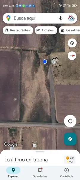 Terreno en venta en La Concepción Coatipac (La Conchita), Calimaya — foto 3 de 5