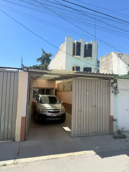 Casa en venta en Aquiles Serdán, Pachuca de Soto — foto 2 de 23