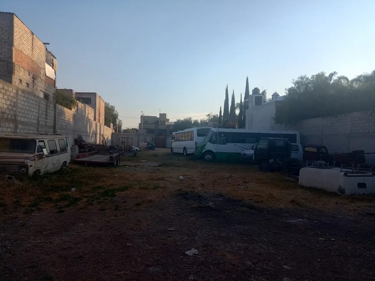 Terreno en venta en El Pueblito Centro, Corregidora — foto 1 de 6