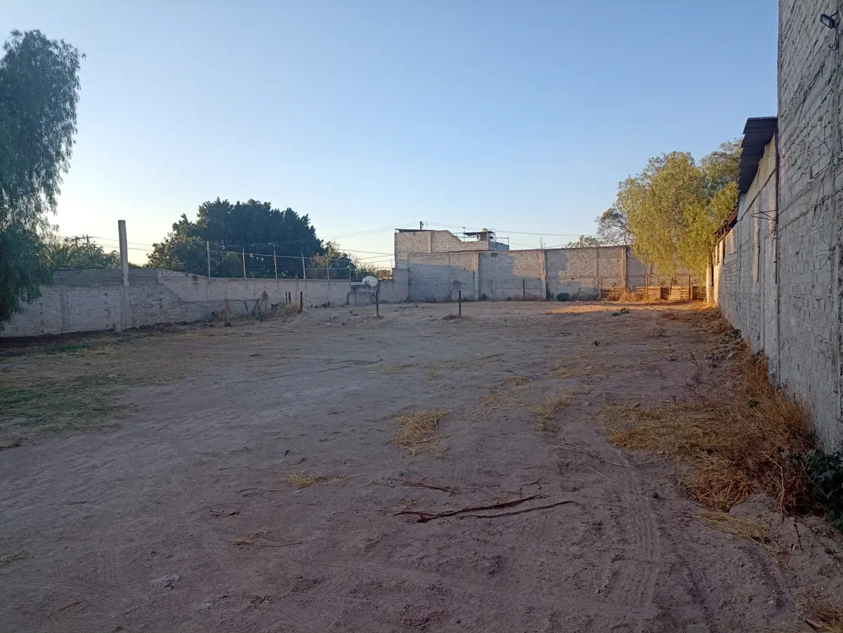 Terreno en venta en El Pueblito Centro, Corregidora — foto 1 de 6