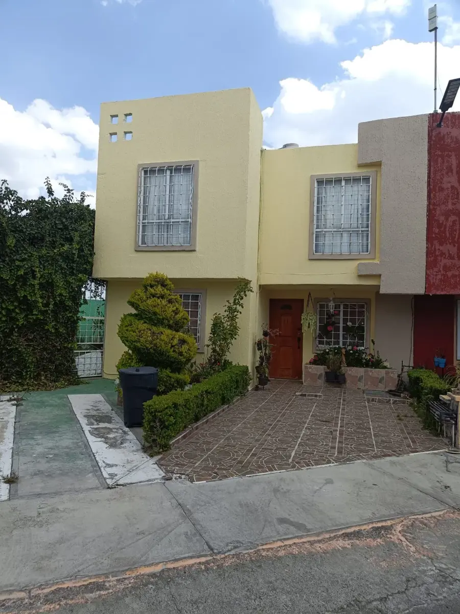 Casa en venta en Privadas Santa Matílde, Zempoala — foto 1 de 37