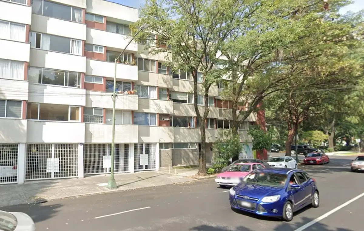 Departamento en venta en Parque San Andres, Coyoacán — foto 1 de 13