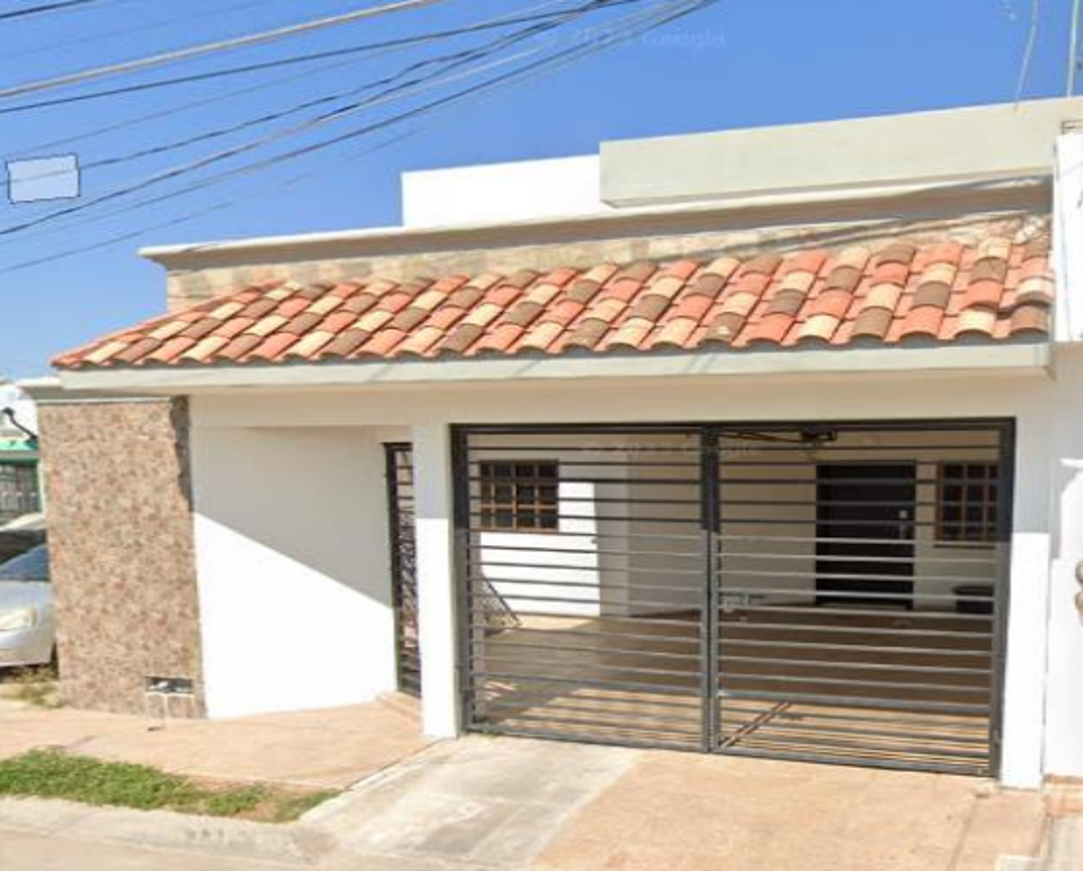 Casa en venta en Villa de Cortez, Ahome — foto 1 de 14