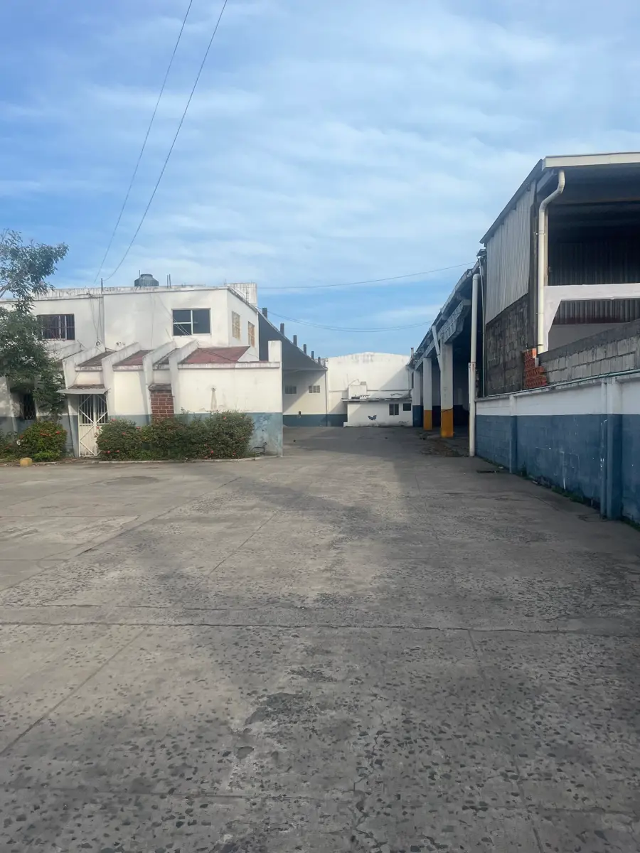 Bodega en venta en Pedro Ignacio Mata, Veracruz — foto 1 de 8