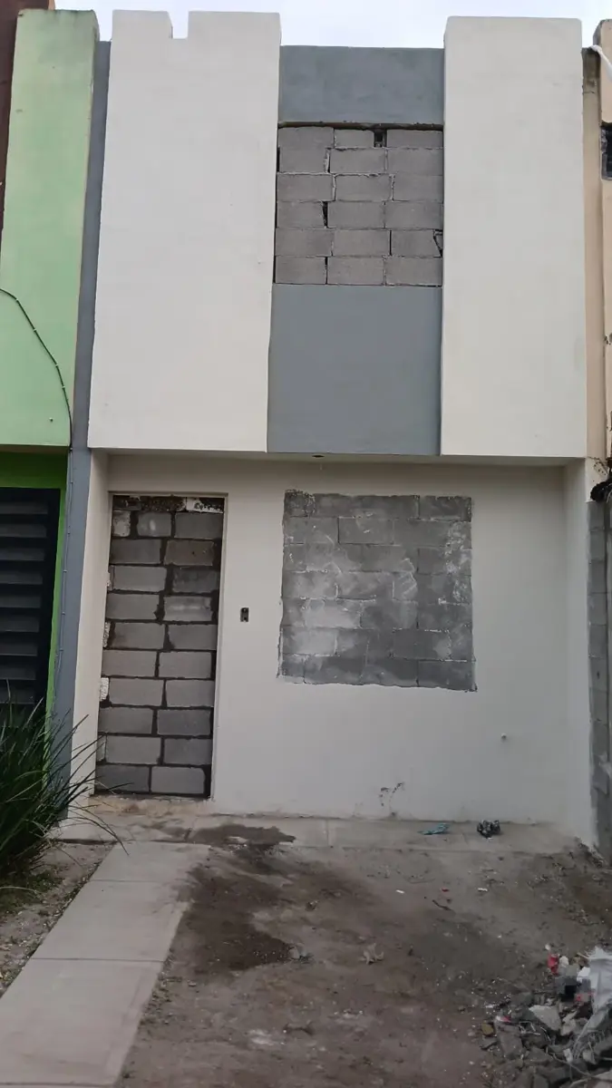 Casa en venta en Valle del Roble, Cadereyta Jiménez — foto 1 de 7