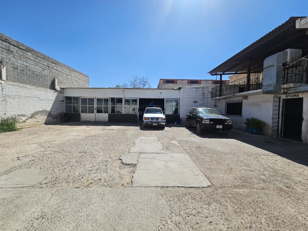 Bodega en renta en Magdalenas, Torreón — foto 2 de 10