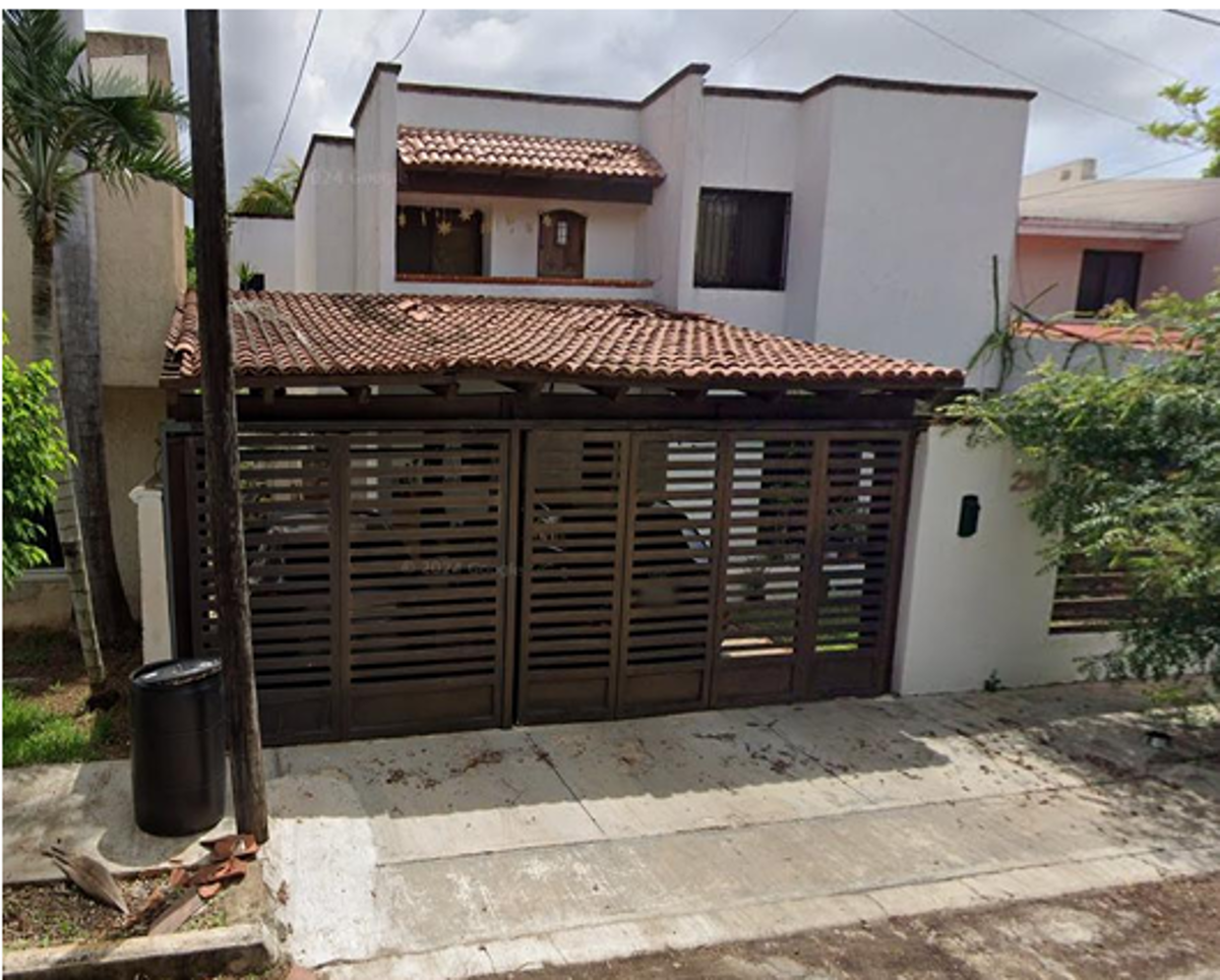 Casa en venta en Vista Alegre Lotificacion, Mérida — foto 1 de 8