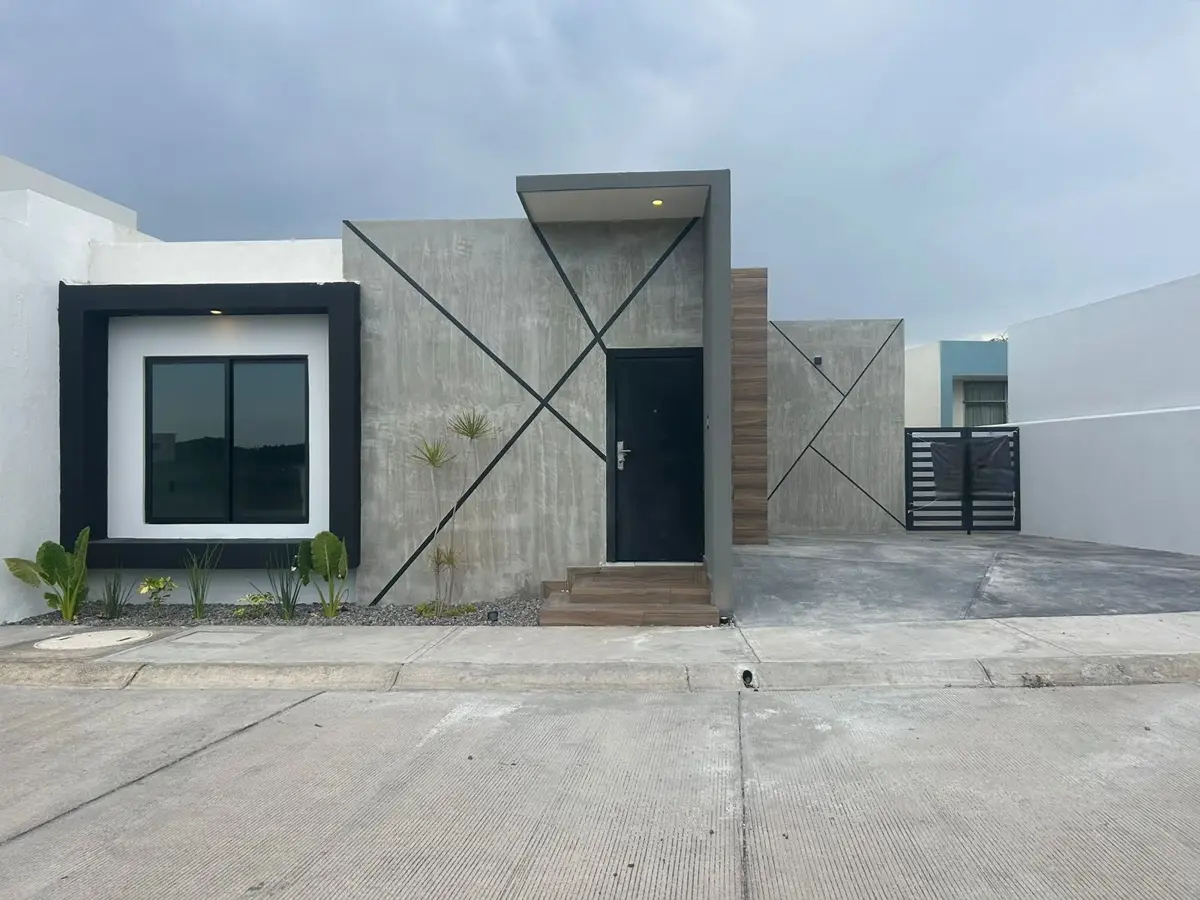 Casa en venta en Real Mandinga, Alvarado — foto 1 de 6