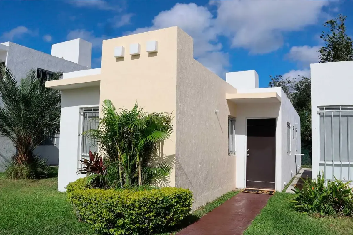 Casa en venta en Tixcacal, Mérida — foto 1 de 6