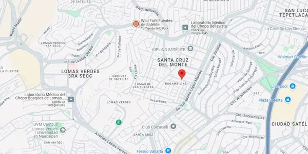 Casa en venta en Santa Cruz del Monte, Naucalpan de Juárez — foto 3 de 21