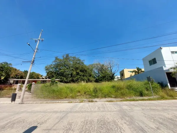 Terreno en venta en El Charro, Tampico — foto 2 de 4