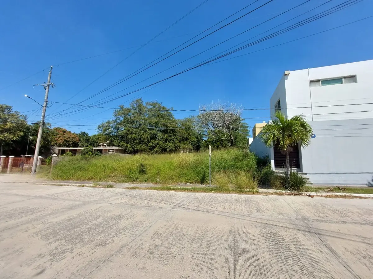 Terreno en venta en El Charro, Tampico — foto 1 de 4