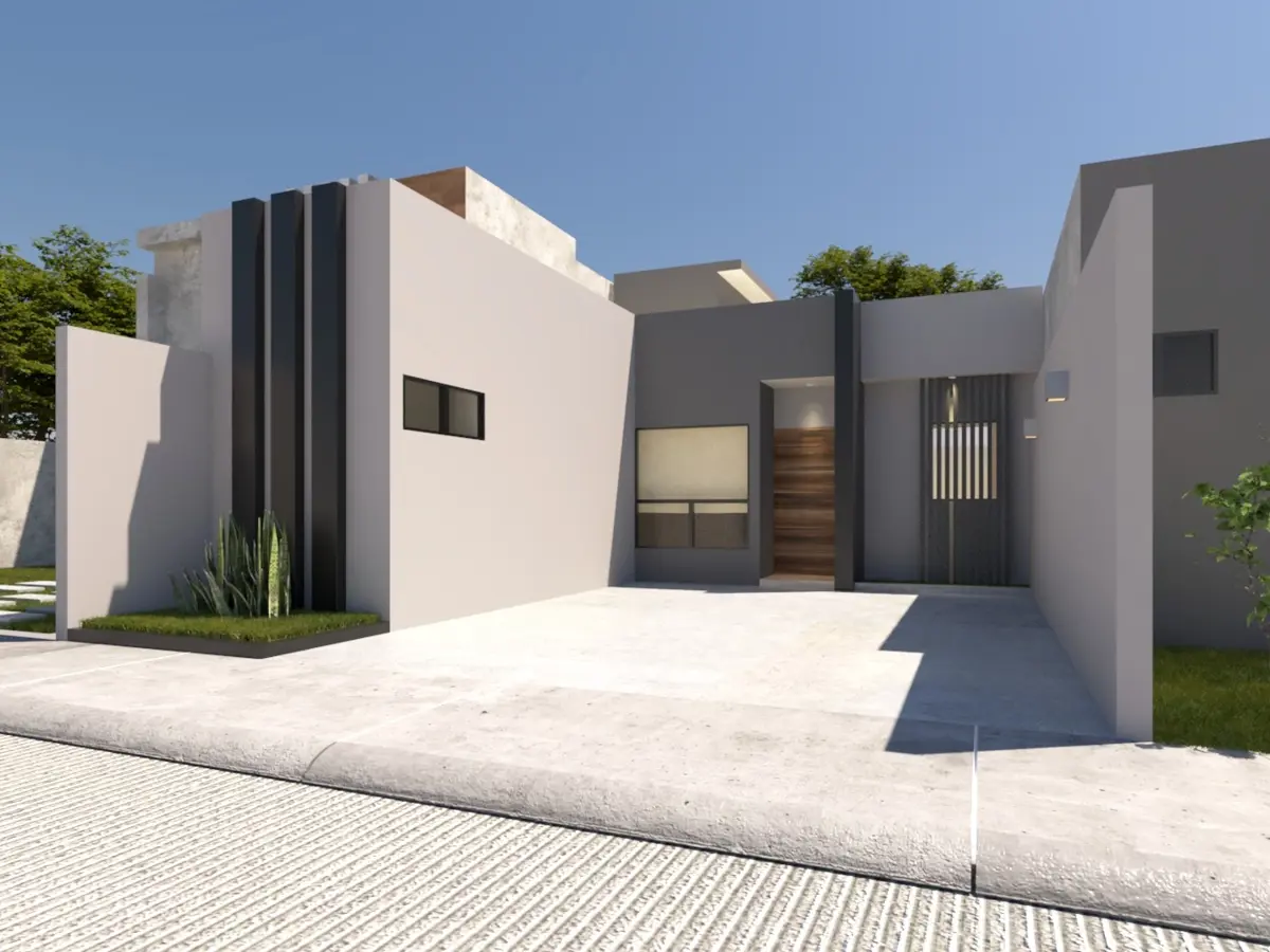Casa en venta en Lomas del Mediterráneo, Alvarado — foto 1 de 4