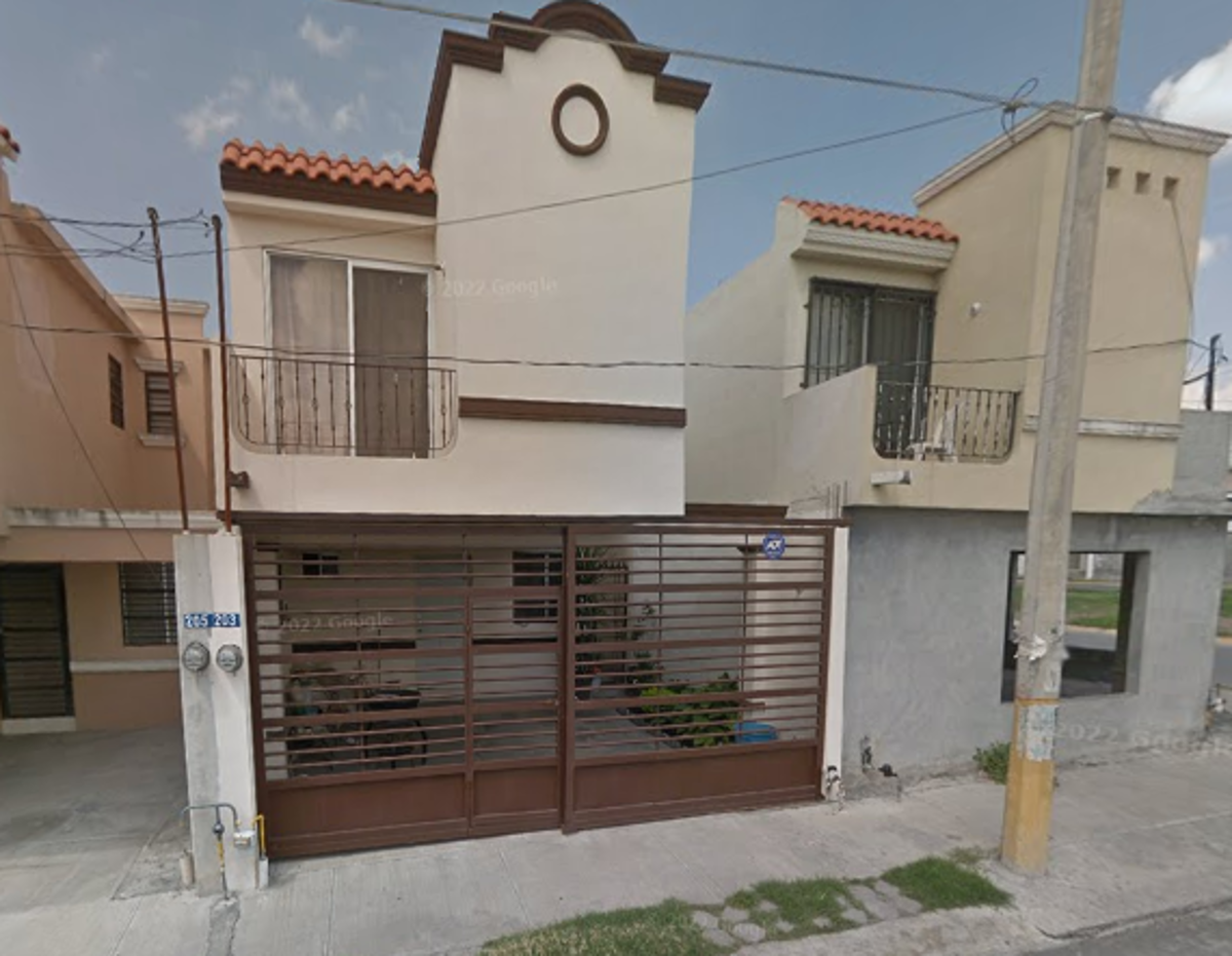 Casa en venta en Balcones de Santa Rosa, Apodaca — foto 1 de 9