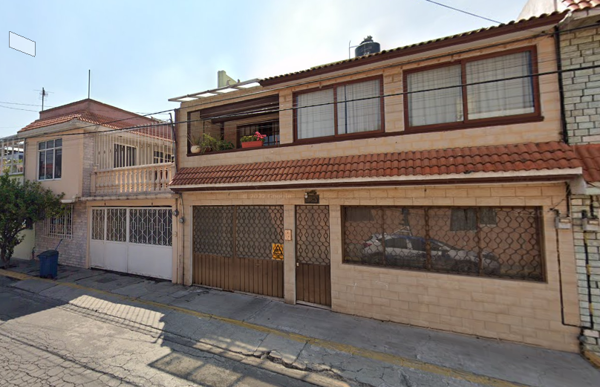 Casa en venta en Industrias Tulpetlac, Ecatepec de Morelos — foto 2 de 9