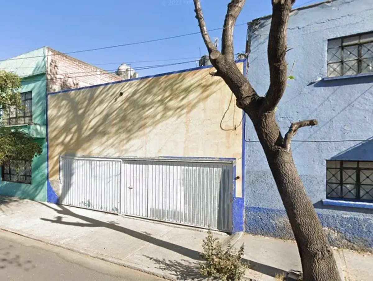 Casa en venta en Moctezuma 2a Sección, Venustiano Carranza — foto 1 de 12