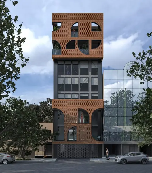 Departamento en venta en Condesa, Cuauhtémoc — foto 2 de 3