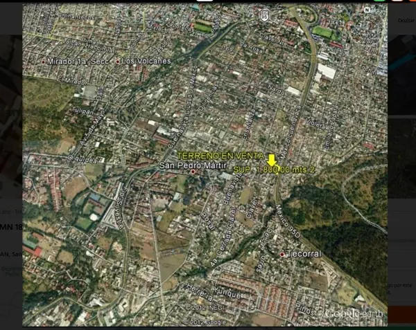 Terreno en renta en San Pedro Martir, Tlalpan — foto 3 de 10