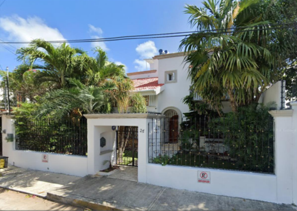 Casa en venta en Supermanzana 2a Centro, Benito Juárez — foto 1 de 10