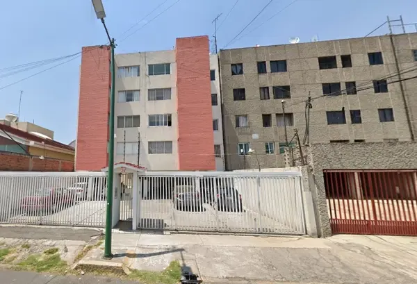 Departamento en Venta en Lomas Estrella Iztapalapa CO