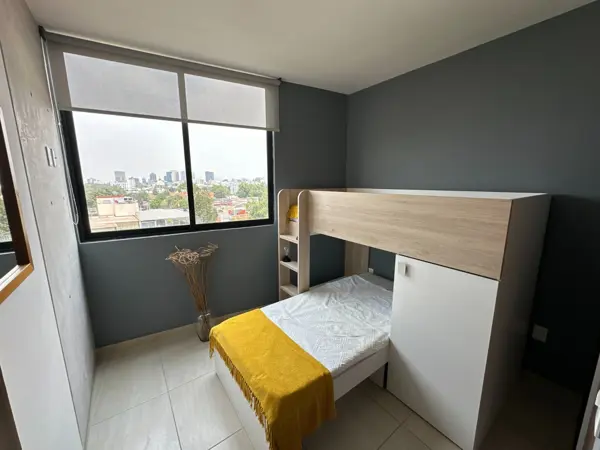 Departamento en venta en San Pedro de los Pinos, Benito Juárez — foto 3 de 9