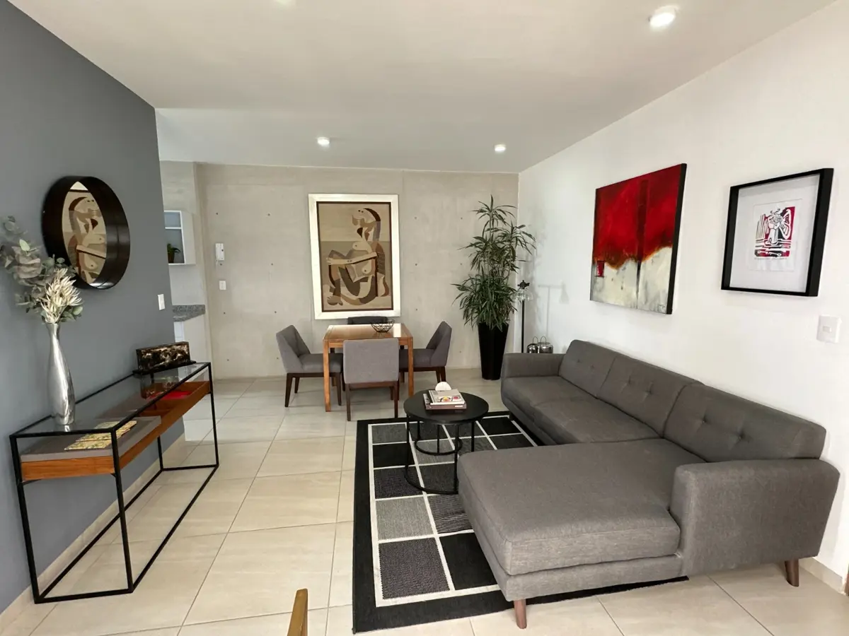 Departamento en venta en San Pedro de los Pinos, Benito Juárez — foto 1 de 9