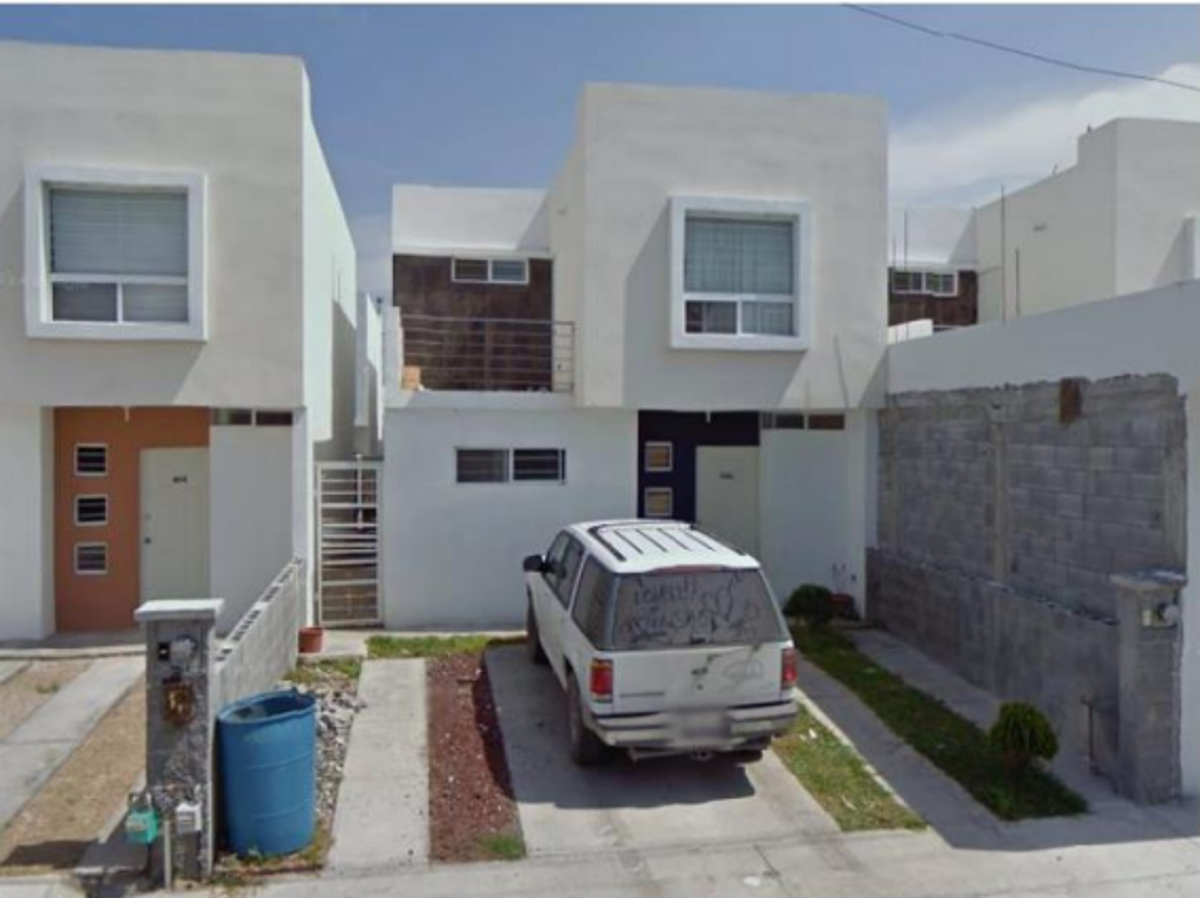 Casa en venta en Vista Hermosa, Reynosa — foto 1 de 10