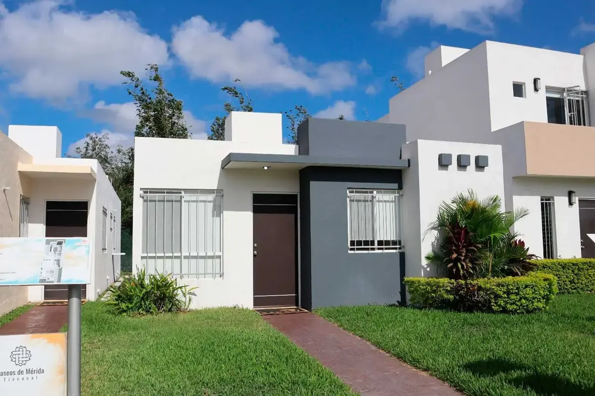 Casa en venta en Tixcacal, Mérida — foto 1 de 6