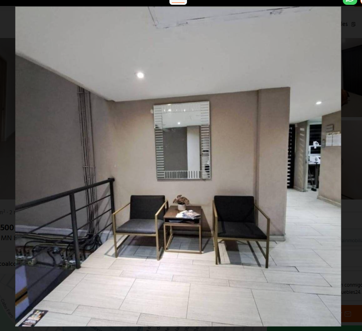 Departamento en renta en Santiago Atzacoalco, Gustavo A. Madero — foto 1 de 14