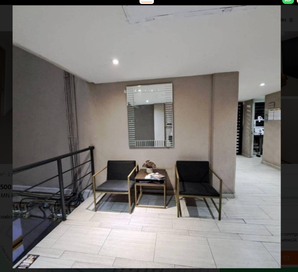 Departamento en Renta en Santiago Atzacoalco, Gustavo A. Madero, Ciudad de México