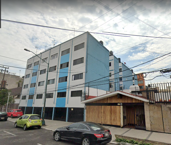 Departamento en venta en Militar Marte, Iztacalco — foto 3 de 13