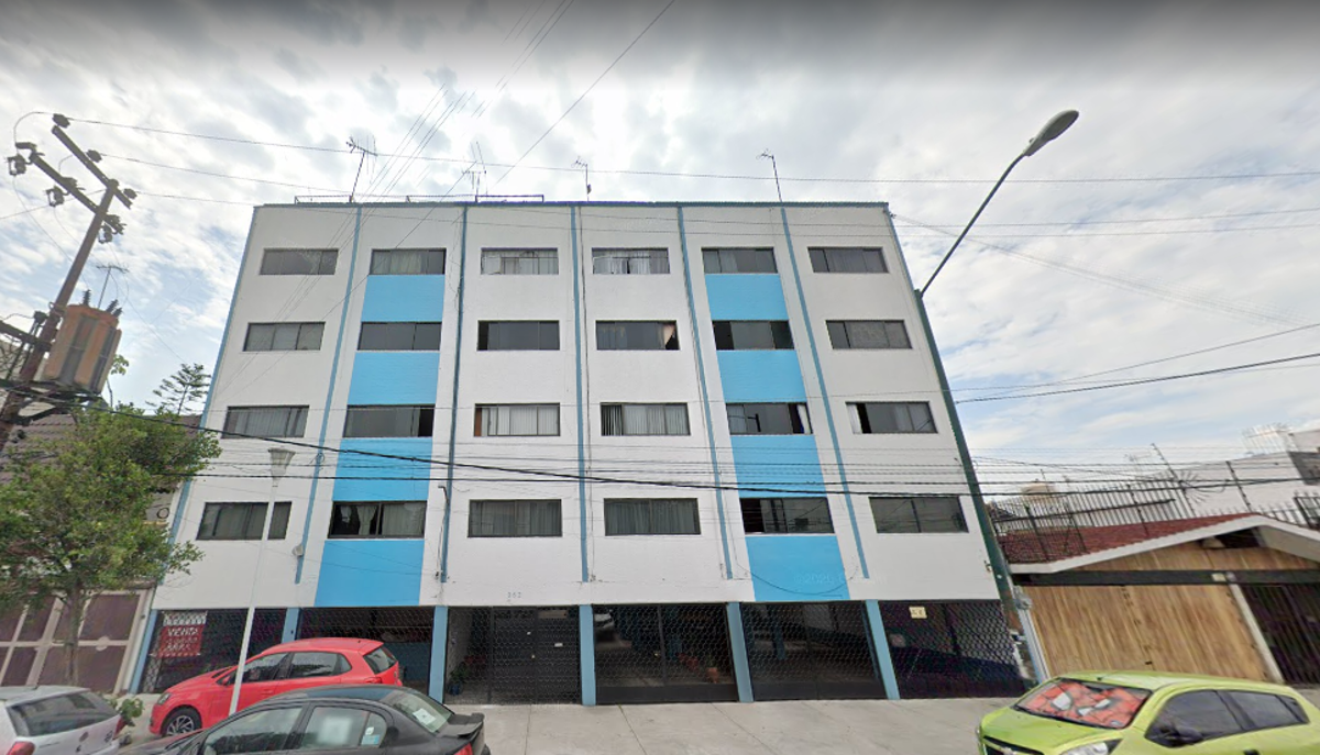 Departamento en venta en Militar Marte, Iztacalco — foto 1 de 13