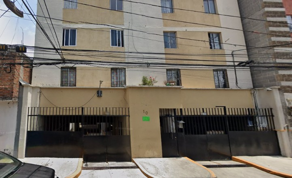 Departamento en venta en Pensil Norte, Miguel Hidalgo — foto 1 de 17