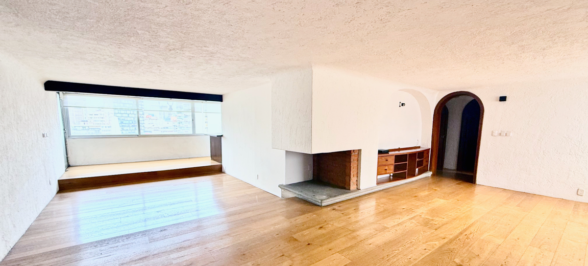 Departamento en venta en Lomas de Chapultepec I Sección, Miguel Hidalgo — foto 1 de 12